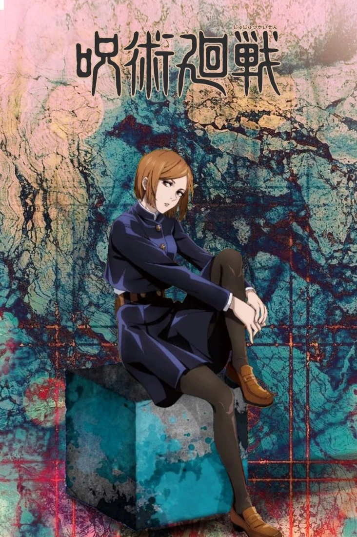 Hình ảnh Nobara back fan mong chờ sự trở lại của cô gái mạnh mẽ