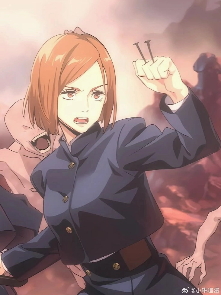 Hình ảnh Nobara comes back khoảnh khắc tái xuất được mong chờ nhất