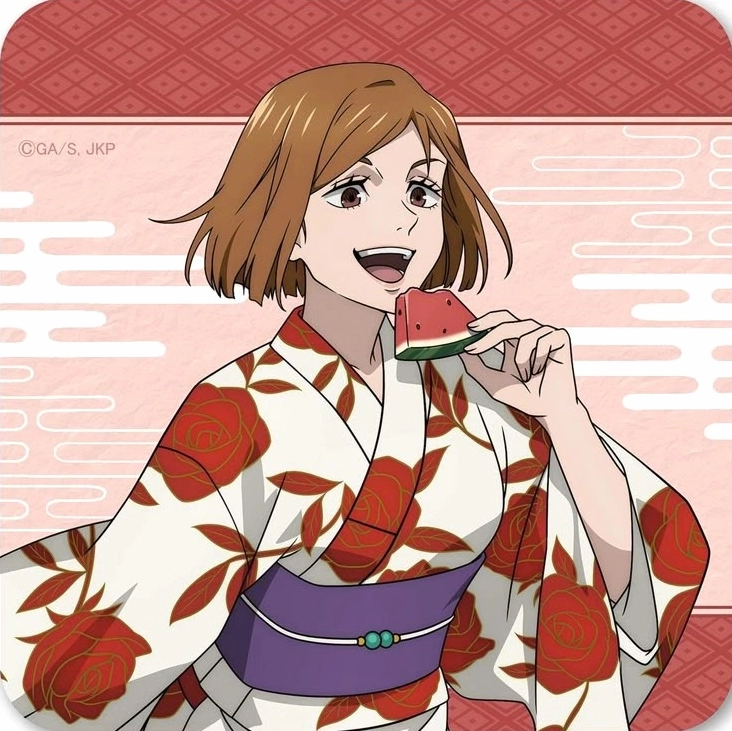 Hình ảnh Nobara cute khoảnh khắc dễ thương hiếm hoi của cô nàng