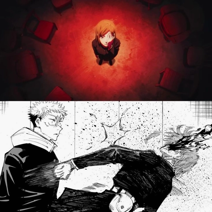 Hình ảnh Nobara dead liệu cô có thực sự rời khỏi cuộc chơi