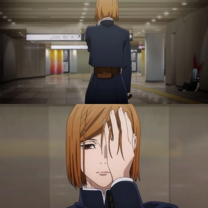 Hình ảnh Nobara died khoảnh khắc đau thương khiến fan nghẹn ngào