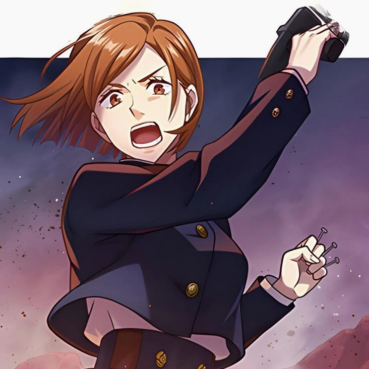 Hình ảnh Nobara Jujutsu nữ pháp sư tài năng với sức mạnh bùng nổ