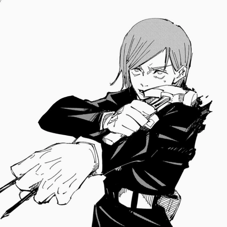 Hình ảnh Nobara Kugisaki manga những phân cảnh chiến đấu đáng nhớ