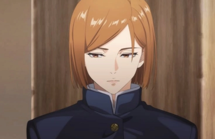 Hình ảnh Nobara Kugisaki nữ pháp sư kiên cường và quyết đoán