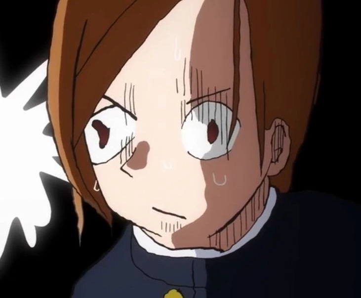 Hình ảnh Nobara meme biểu cảm hài hước nhưng vẫn đầy khí chất