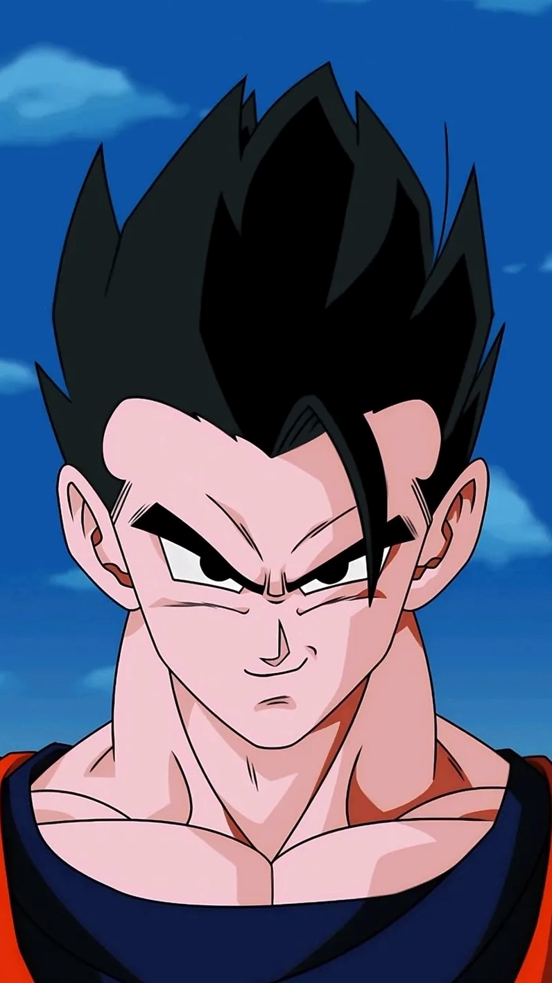 Hình ảnh Ssj Gohan bộc lộ sức mạnh vượt trội trong trận chiến