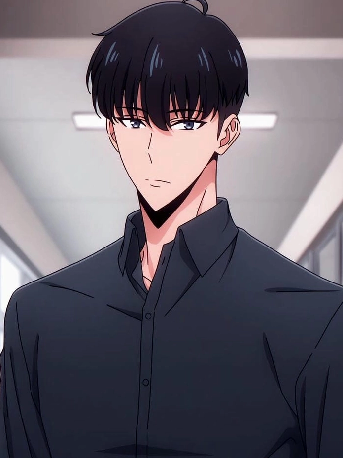 Hình ảnh tổng hợp thông tin nhân vật Sung Jin Woo đầy đủ nhất