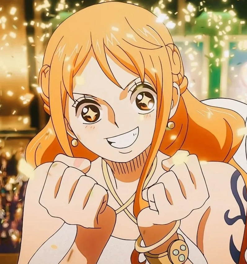 Hình Costume Nami One Piece rực rỡ nâng tầm phong cách