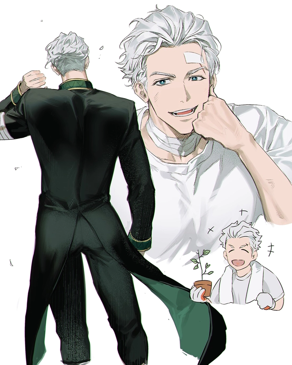 hình hajime umemiya anime