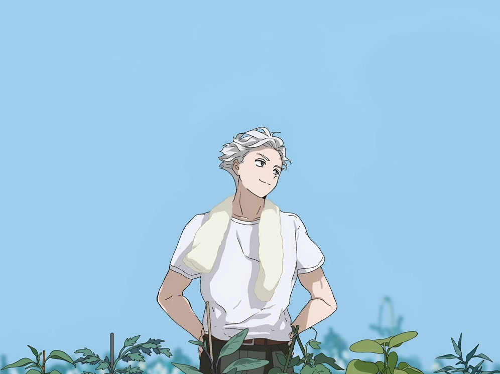 hình Hajime Umemiya ngầu