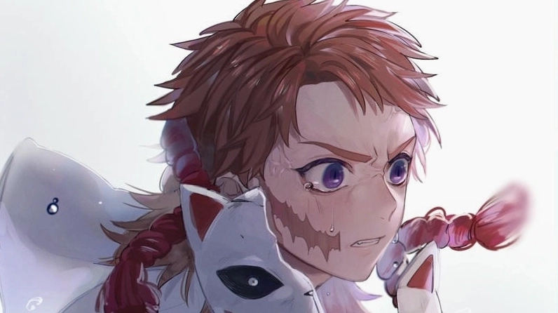 Hình kimetsu no yaiba sabito chất lừ cho fan