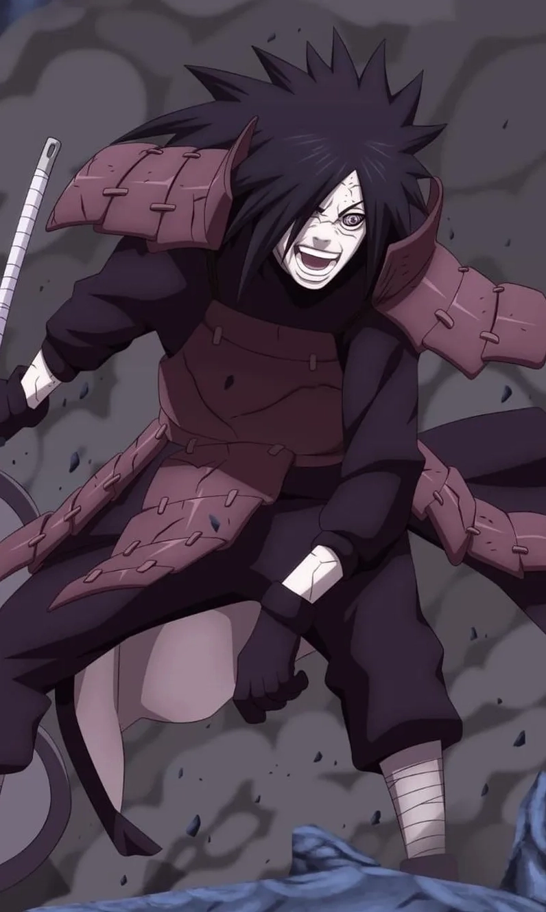 Hình Madara lục đạo sống động thu hút ánh nhìn