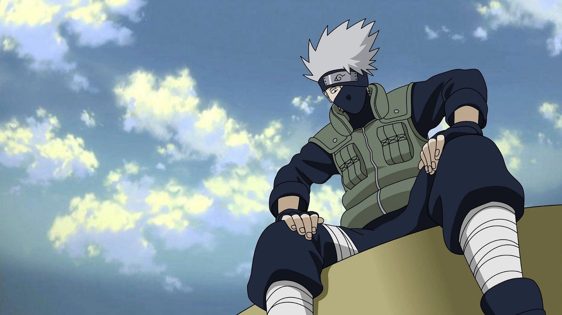 Hình nền naruto kakashi với chất lượng cao sắc nét