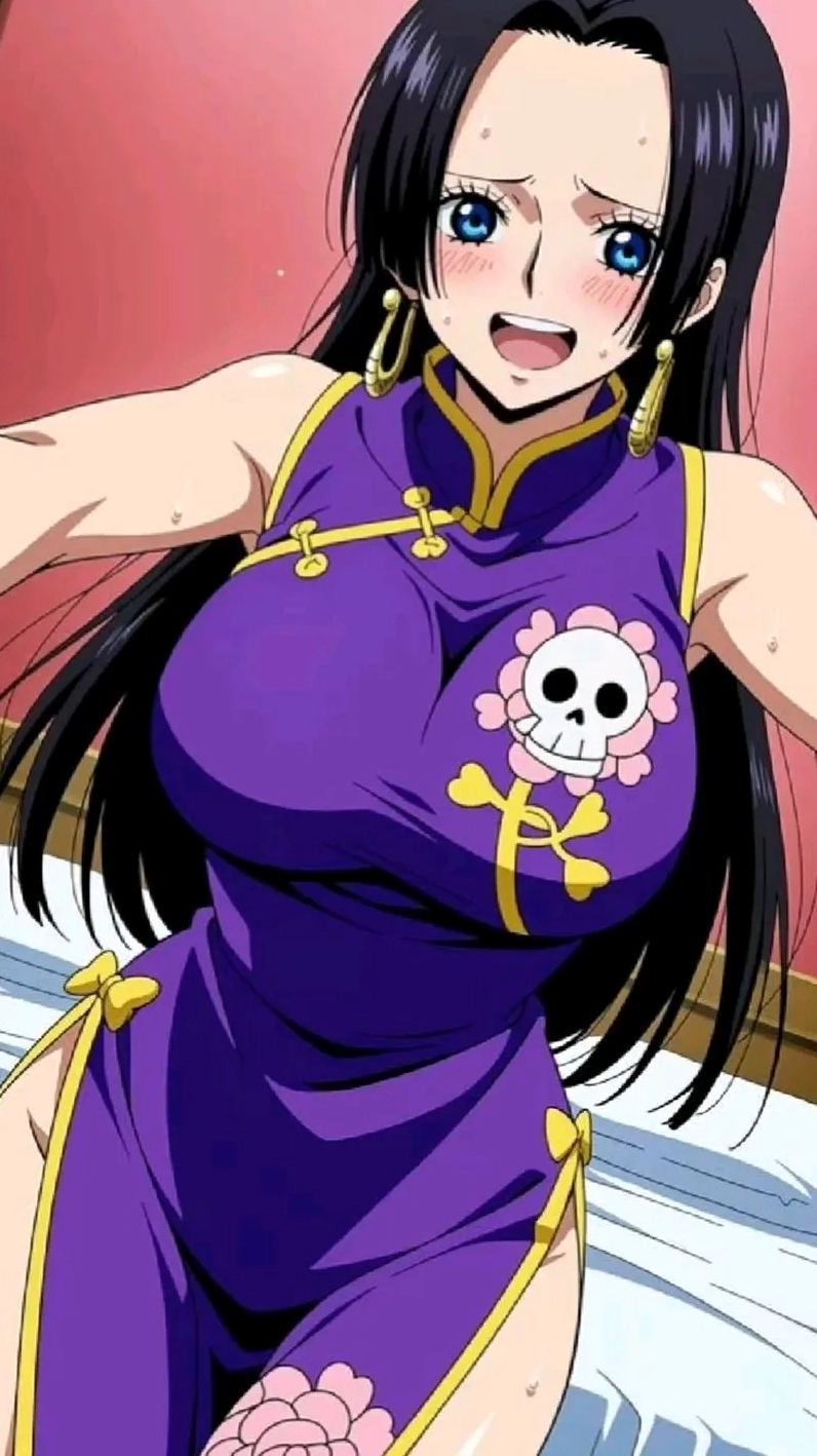 Hình One Piece Boa Hancock sống động thu hút