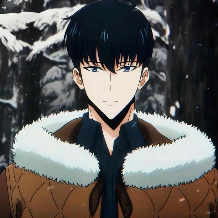 Hình vẽ nghệ thuật Sung Jin Woo đẹp như bước ra từ trang truyện manga