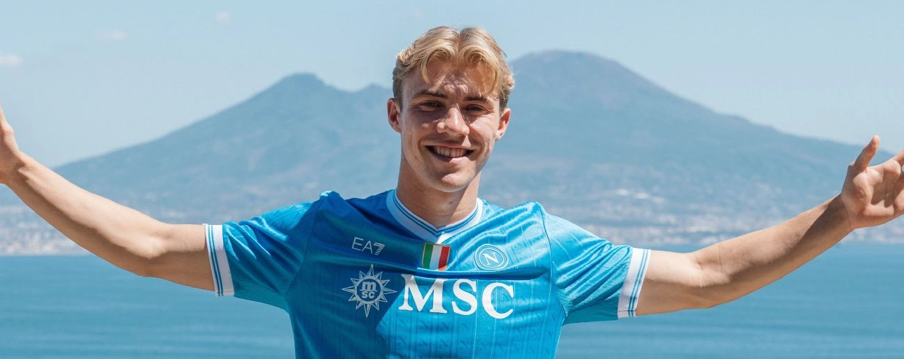 Højlund chính thức hoàn tất bản hợp đồng cho mượn tại Napoli từ Manchester United