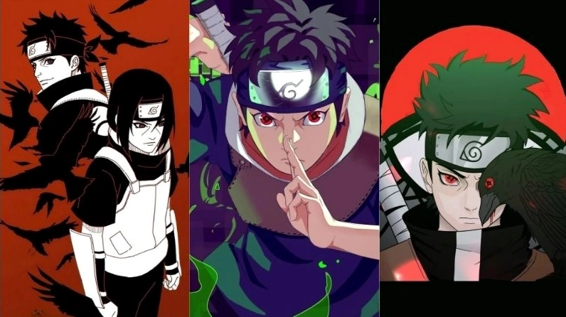 Hóa thân Shisui đầy cảm xúc