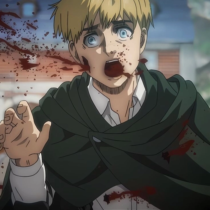 Hỏi xem Armin is dead có thật không