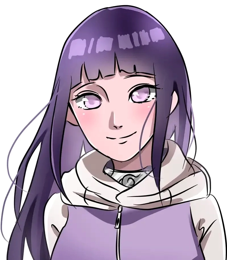 Hyuga Hinata The Last hình ảnh xinh đẹp và mạnh mẽ nhất của cô