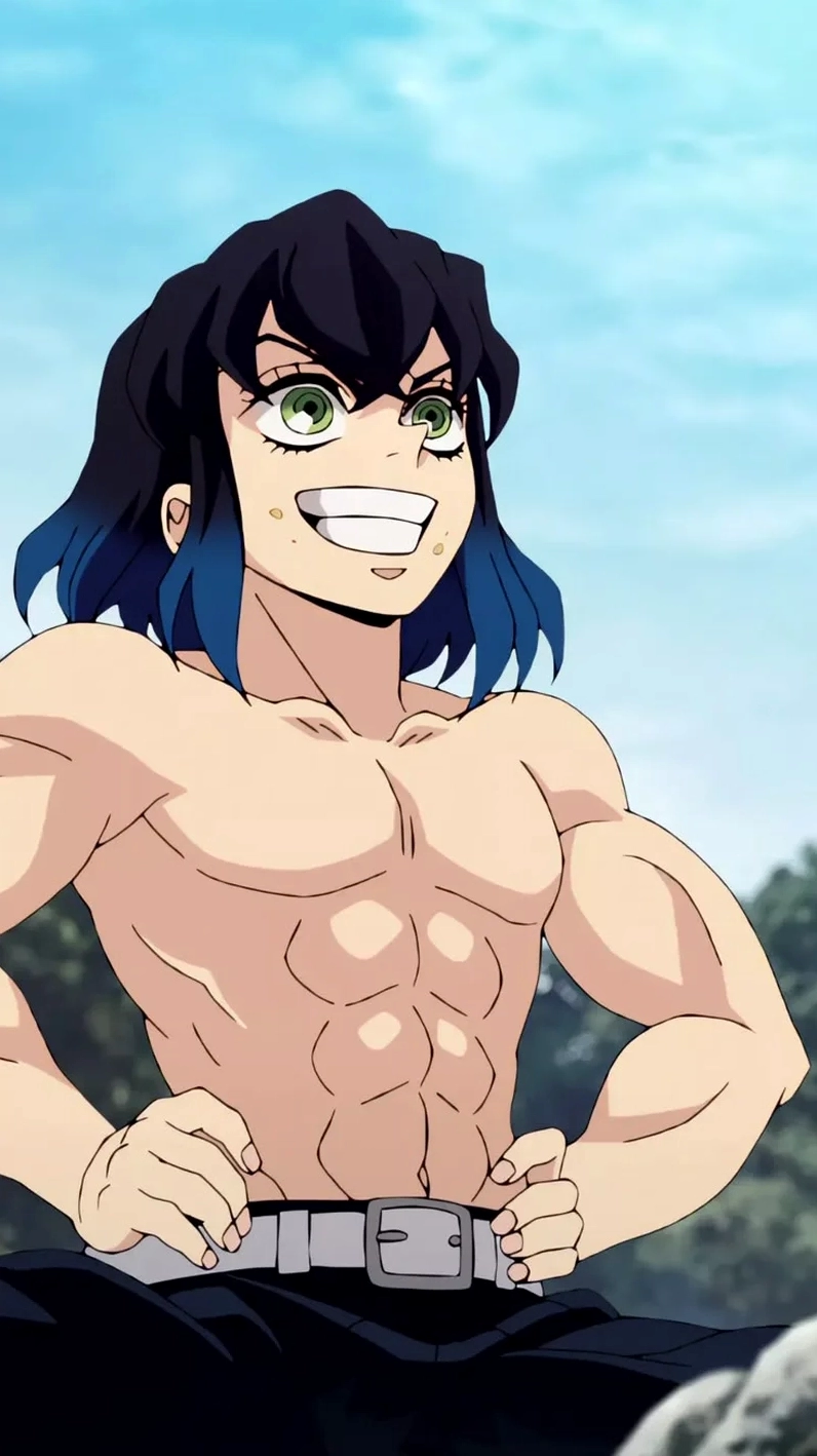 Inosuke là ai trong Demon Slayer