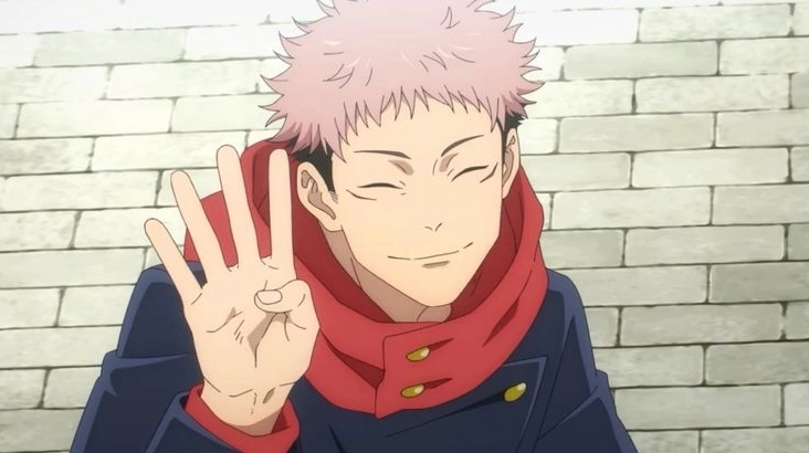 Itadori avatar biểu tượng cá nhân được nhiều fan lựa chọn