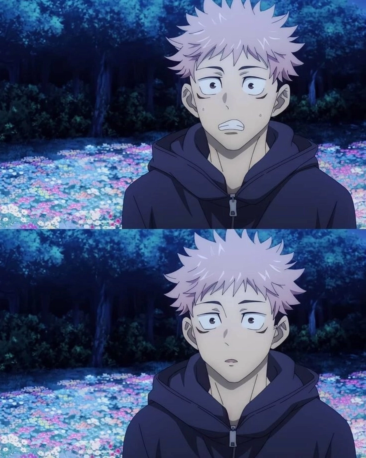 Itadori cat hình ảnh đáng yêu kết hợp giữa nhân vật và mèo