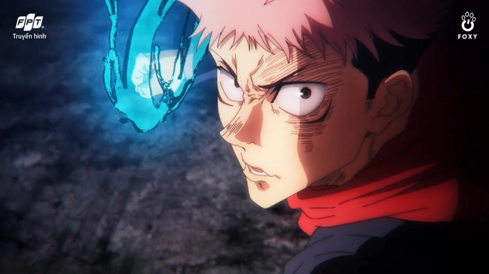 Itadori dad người cha quan trọng trong cuộc sống của Yuji