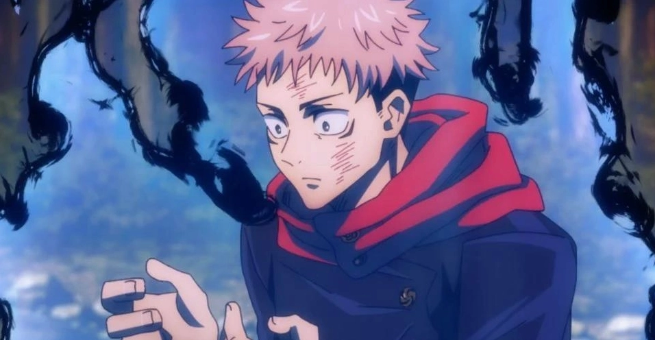 Itadori drawing tranh vẽ chi tiết thể hiện sự sáng tạo nghệ thuật