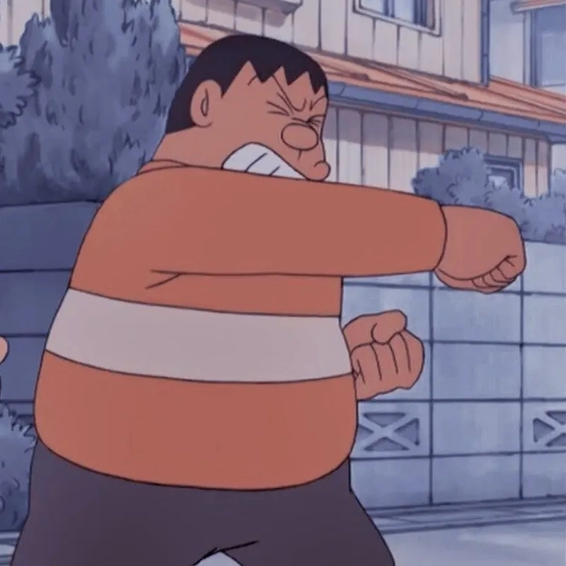 Jaian anime sống động thu hút mọi ánh nhìn