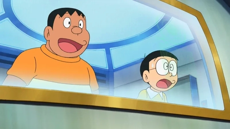Jaian Nobita rực rỡ mang lại niềm vui