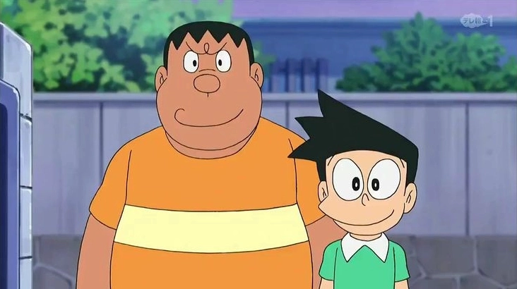 Jaian x Suneo luôn tạo ra những tình huống hài hước khó quên