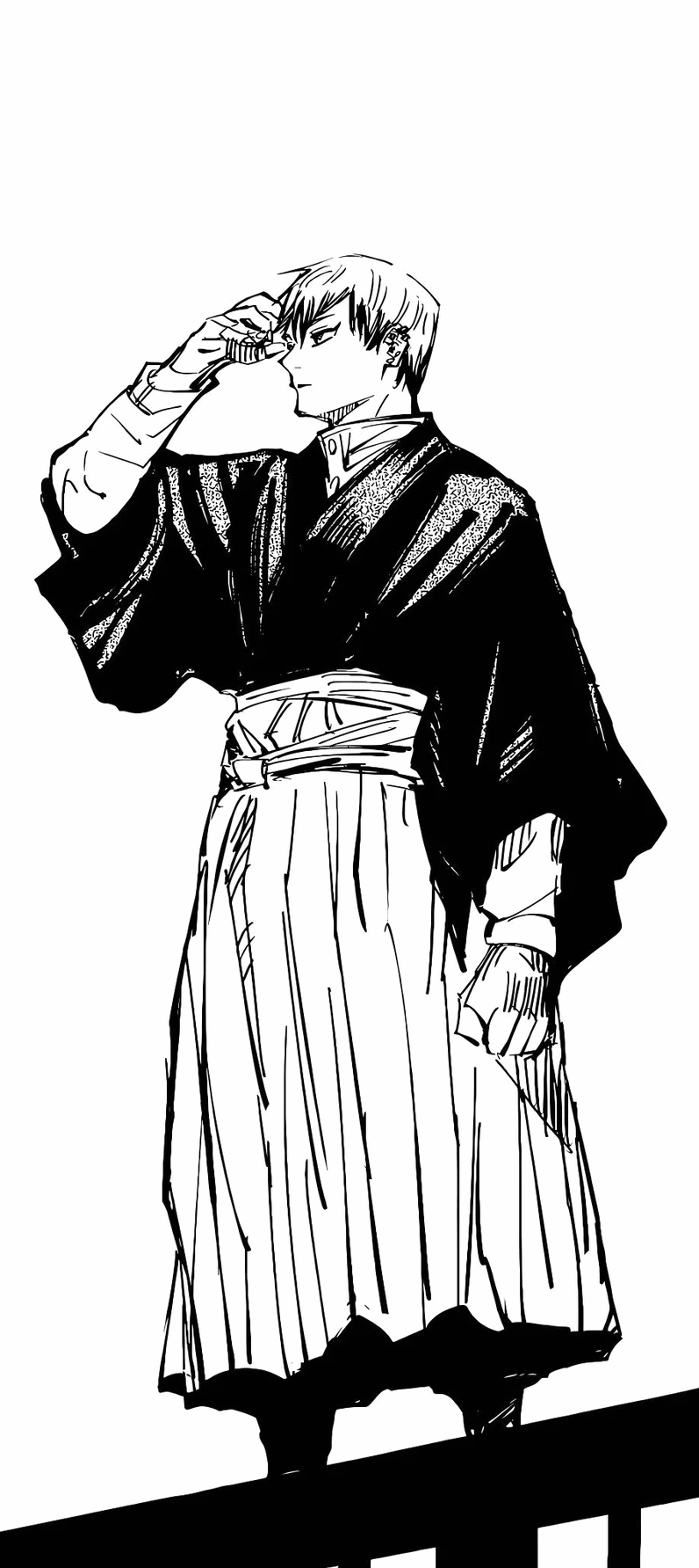 JJK Naoya Zenin tạo dấu ấn mạnh với tính cách độc đoán