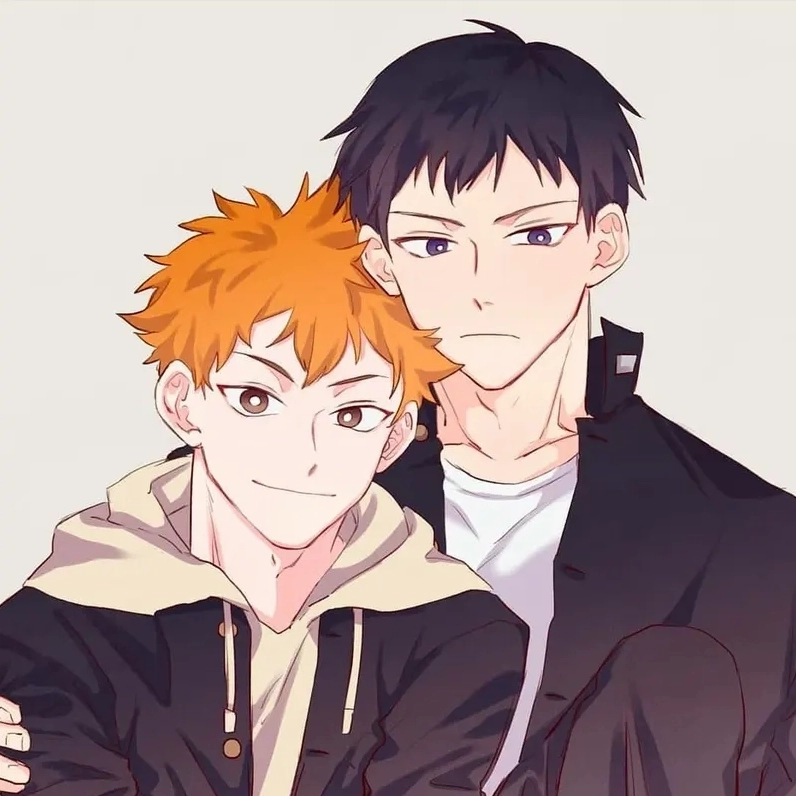 Kageyama Hinata luôn là cặp đôi tạo nên cảm hứng mạnh mẽ