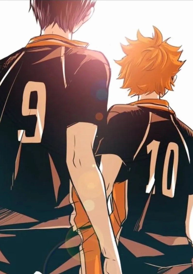 Kageyama x Hinata fanfic khiến người đọc chìm đắm trong cảm xúc