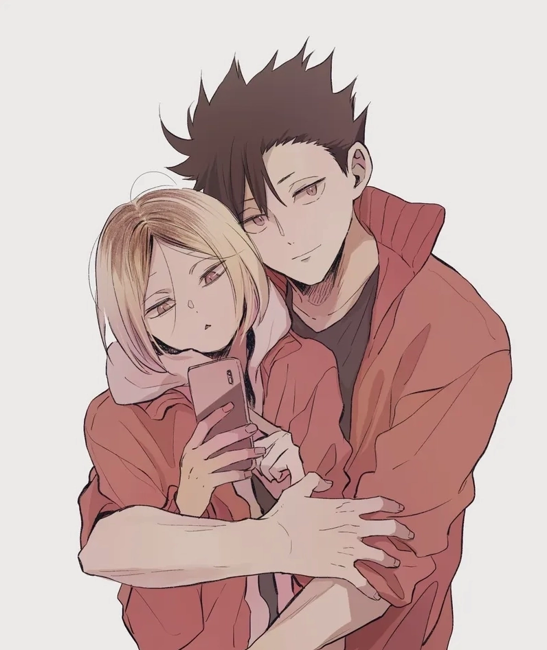 Kenma x Kuroo là cặp đôi ăn ý và được yêu thích nhất haikyuu