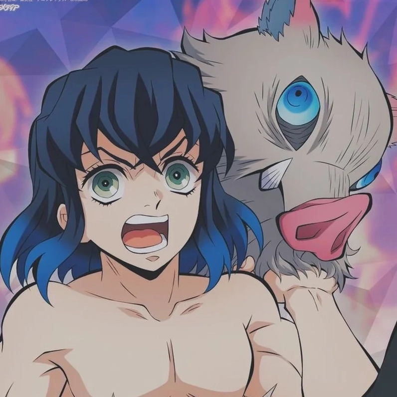 Khám phá anime kinh điển với inosuke kimetsu