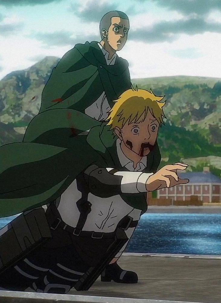 Khám phá Armin có chết không trong anime