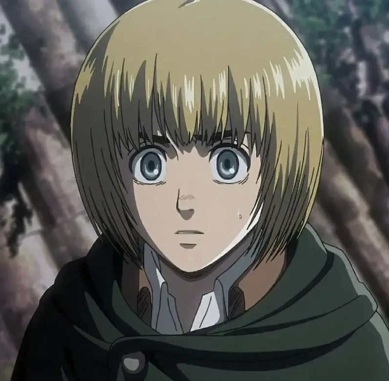 Khám phá Armin tài năng trong anime