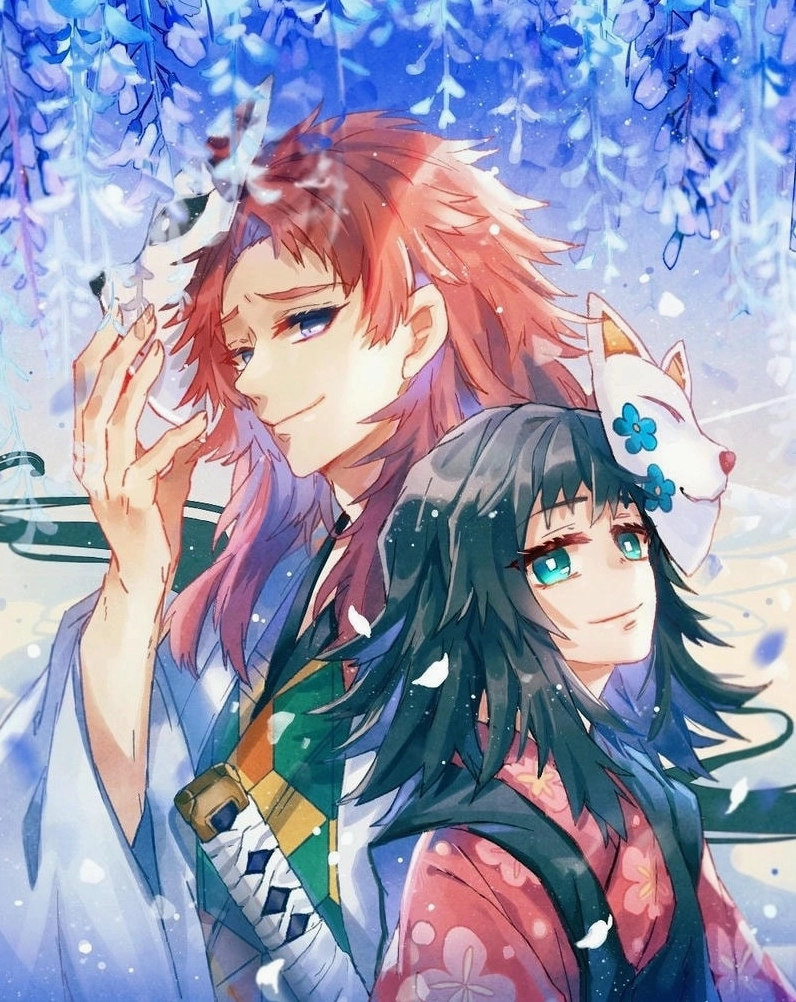 Khám phá hình sabito ngầu và đầy bí ẩn