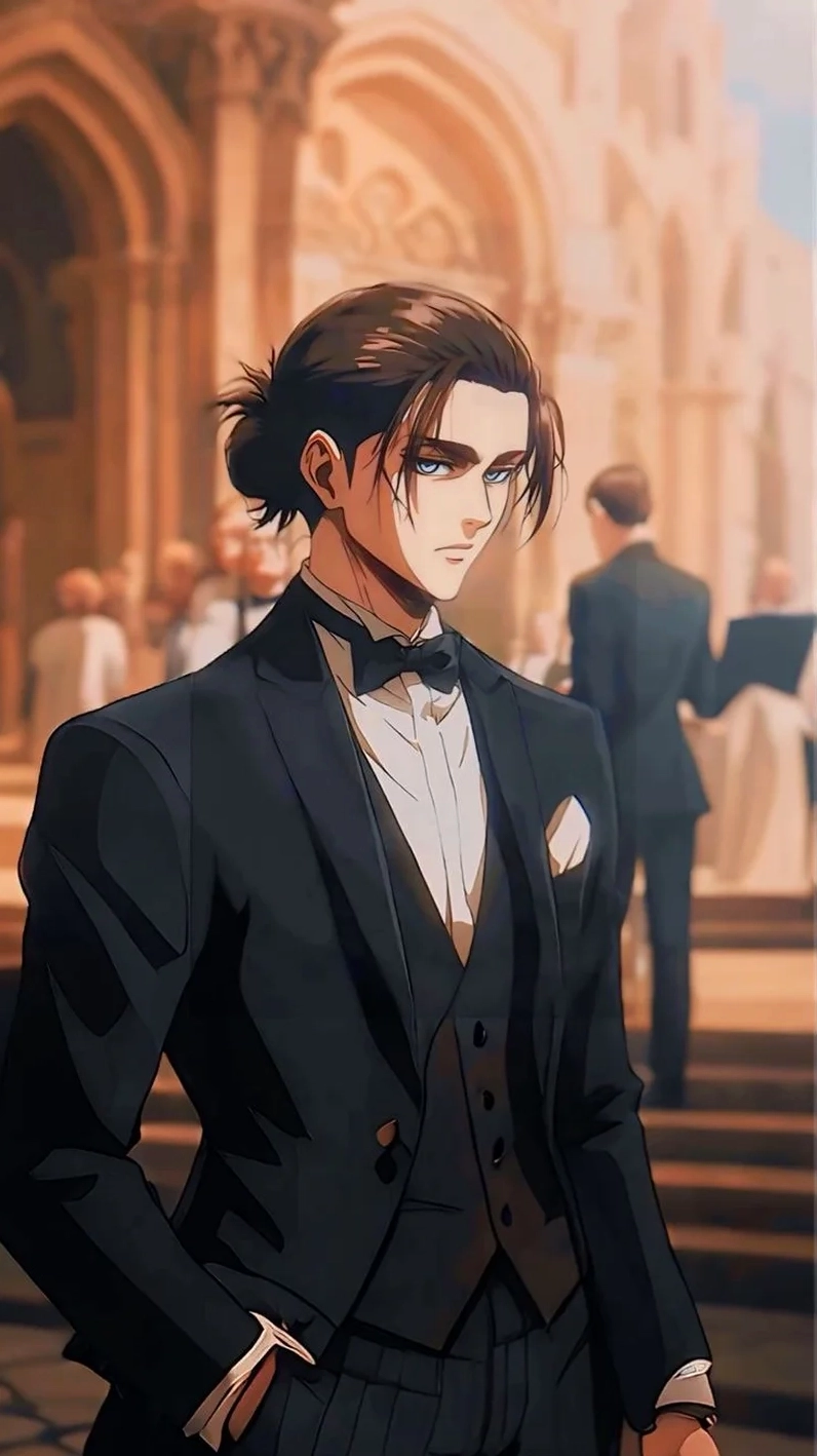 Khám phá mọi khoảnh khắc Eren anime đầy cảm xúc