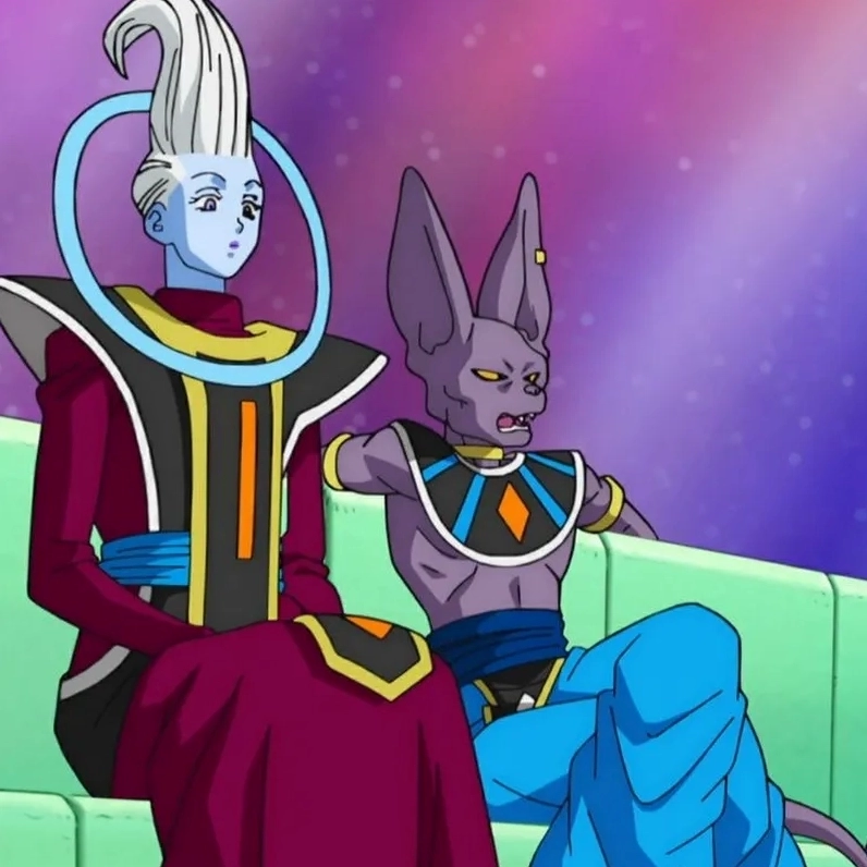 Khám phá quan hệ thú vị giữa Beerus Whis trong dragon ball