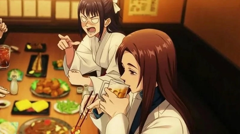 Khám phá shoko ieiri với phong cách siêu dễ thương