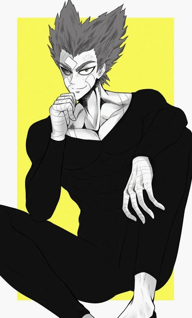 Khám phá sức mạnh bất bại của cosmic garou với bầu trời sao lấp lánh