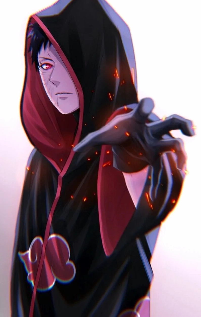 Khám phá sức mạnh của obito naruto