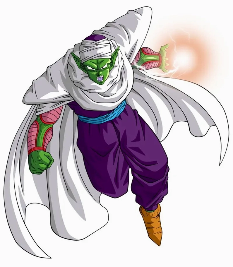 Khám phá sức mạnh độc đáo trong dragon ball piccolo