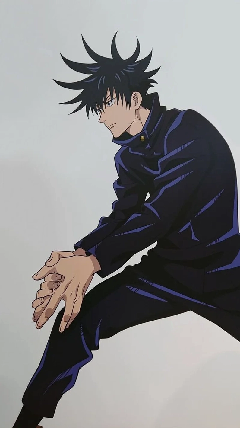 Khám phá sức mạnh Megumi Fushiguro siêu ngầu trong chiến đấu