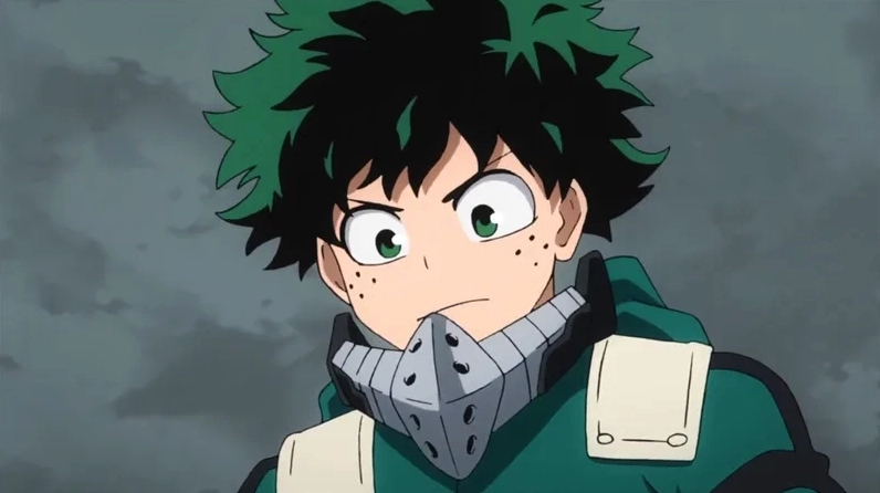 Khám phá sức mạnh midoriya s trong từng trận chiến