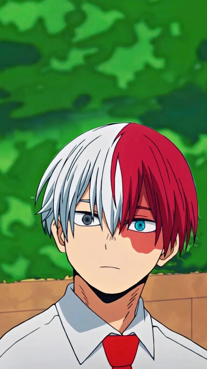 Khám phá sức mạnh todoroki shoto không ai sánh bằng