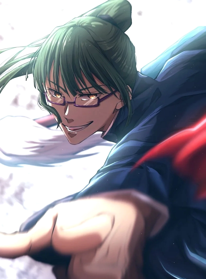 Khám phá toàn bộ câu chuyện anime maki zenin