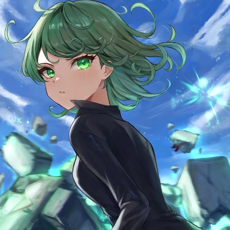 Khám phá vóc dáng mạnh mẽ của tatsumaki body